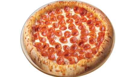 Construa Sua Própria 16 Pizza Crua Napolitana