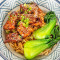 N5. Sweet Sour Pork Ribs Dry Noodle