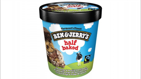 Ben Jerry's Meio Assado 16Oz