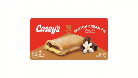 Casey's Boston Cream Pie