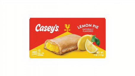 Torta De Limão Casey