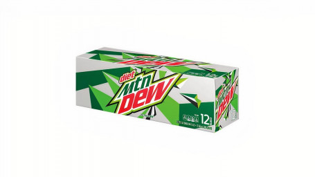 Diet Mtn Dew 12Pk