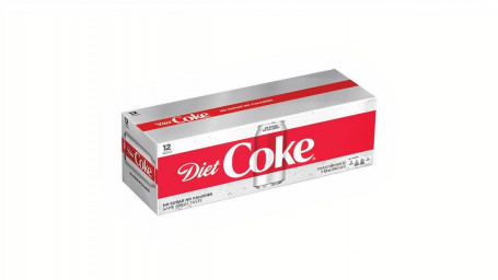 Coca Diet 12Pk
