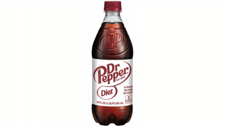 Dieta Dr Pepper 20 Onças