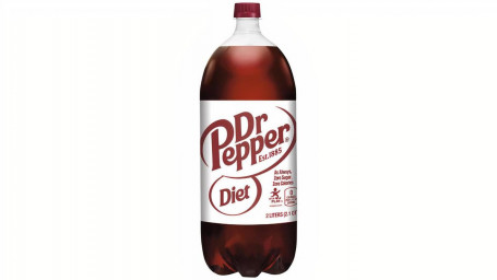 Dieta Dr Pepper 2L