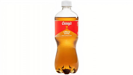 Casey's Cream Soda 20 Onças