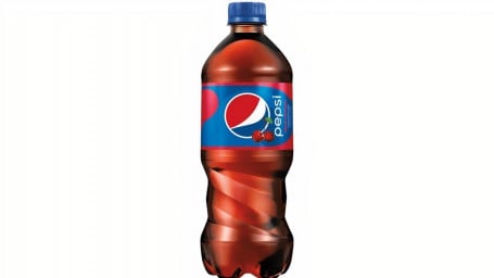 Pepsi Wild Cherry 20 Onças