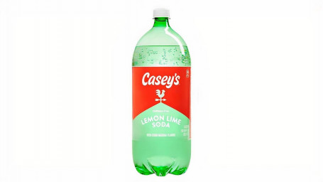 Casey's Lemon Li Soda 2L