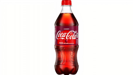 Coca-Cola Cherry 20 Onças
