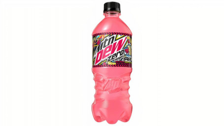 Mtn Dew Spark Zero 20 Onças