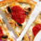 Veg Out Meia Pizza De 11 Polegadas Escolha De Lado
