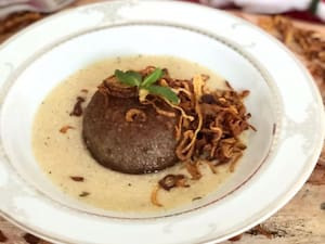 Kibbeh Michui E Amor