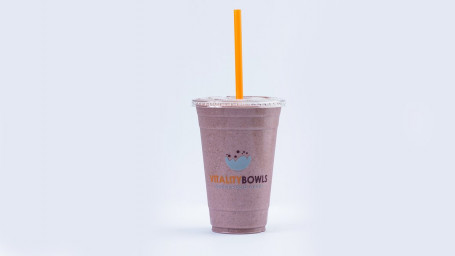 O Smoothie Da Tentação