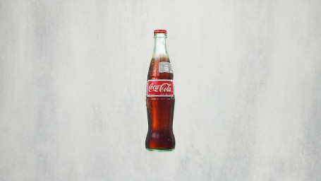 Coca-Cola Mexicana (Garrafa De 12 Onças)