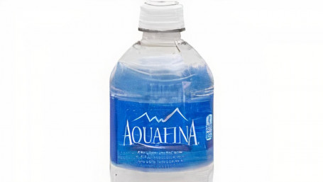 20 Onças. Água Aquafina