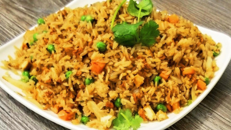 Spicy Guru Fried Rice