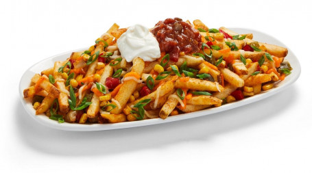 Carregado Tex Mex Fries