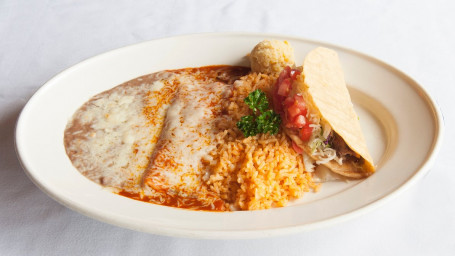 5. Enchilada De Taco