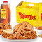 20Pc 8 Frango 12 Tenders Supremos Refeição 10H30 Até Fechar