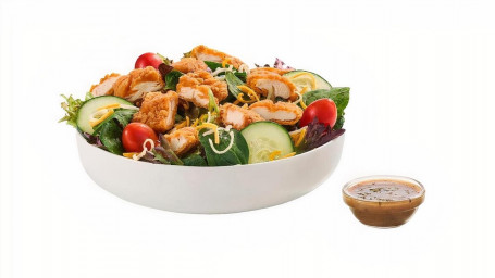 Salada Supremes Tenders 10H30 Para Fechar