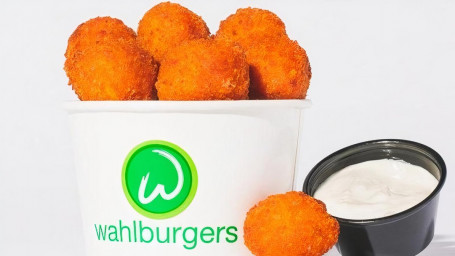 Buffalo Chicken Wahlbites