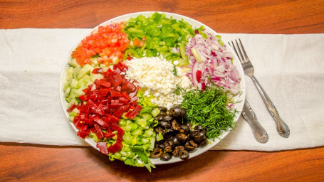 Pete's Chopped Salad