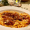 Fettuccine With Beef Stew
