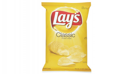 Batatas Fritas Clássicas Da Lays (2,75 Onças