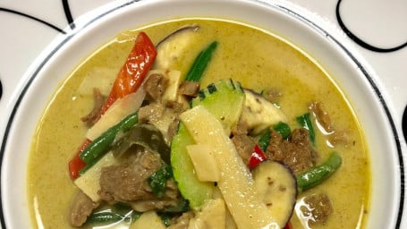 (L)Green Curry