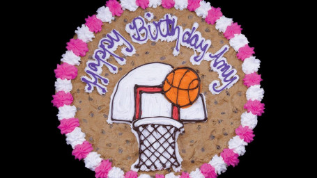 #124: Birthday Basketball