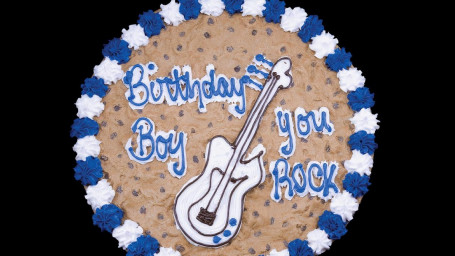 #138: Birthday Guitar