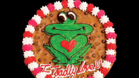 #314: Toadly Love You Heart