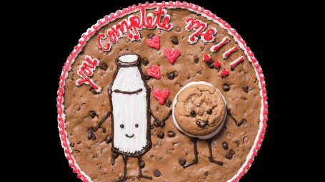 #317: Milk Cookie Love