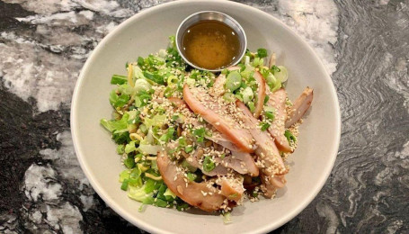 Sesame Chicken Crunch Salad (Gf)