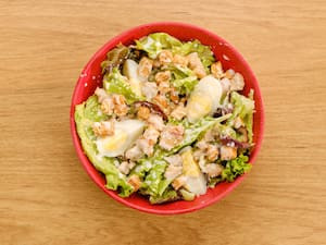 Salada do Dia Caesar P