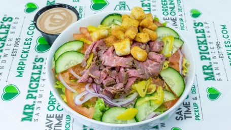 Salada Tri-Tip Para Churrasco