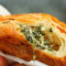 Greek Spinach Pie Croissant