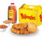 12Pc Homestyle Tenders Refeição 10H30 Até Fechar