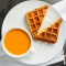 Grilled Cheese Bisque