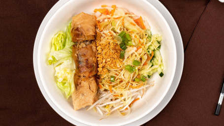 Vegan Vermicelli Bowl