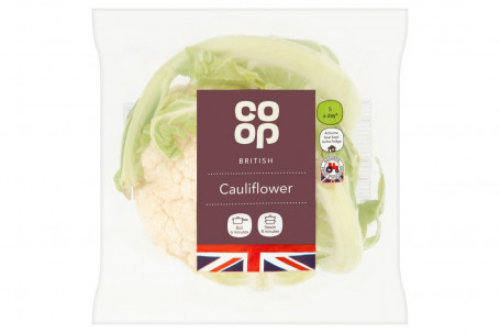 Co Op Cauliflower 1'S