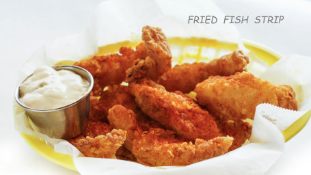 Fried Fish Strip