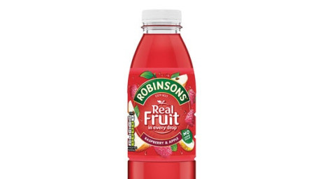 Robinsons Fruta Real Framboesa E Maçã 500 Ml