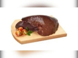 Fígado Bovino (Bifes) 500G