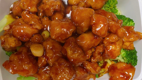 9. General Tso's Chicken Zuǒ Zōng Jī