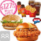 McCrispy Classic Combo para 2 cuì bào jī tuǐ bǎo èr rén cān