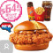 McCrispy Classic Combo para 1 cuì bào jī tuǐ bǎo yī rén cān