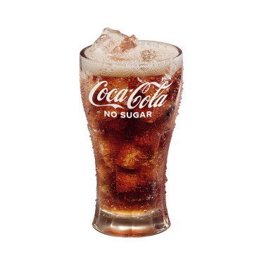 Coca-Cola Sem Açúcar L Wú Táng Kě Kǒu Kě Lè Dà