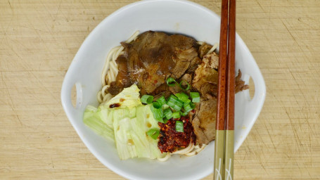 Beef Noodle Niú Miàn