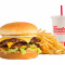 #3 Combinação Estilo Californiano Duplo Steakburger